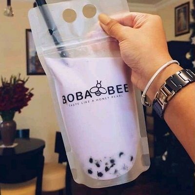 Boba drink